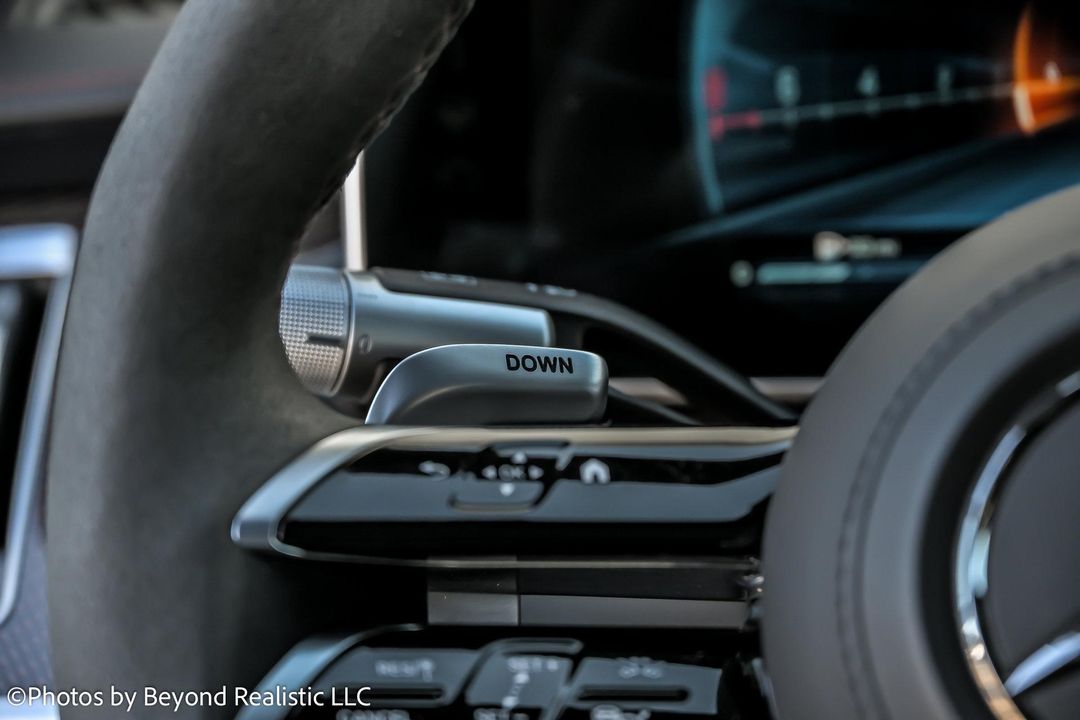 2024 Mercedes-Benz S-Class