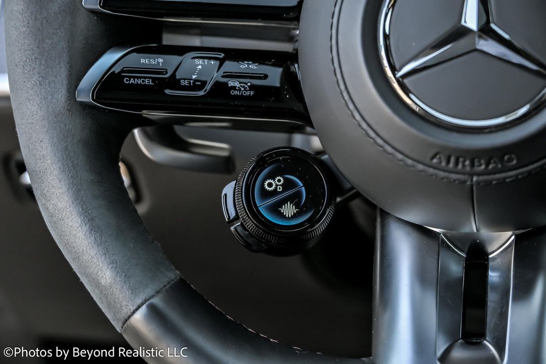 2024 Mercedes-Benz S-Class