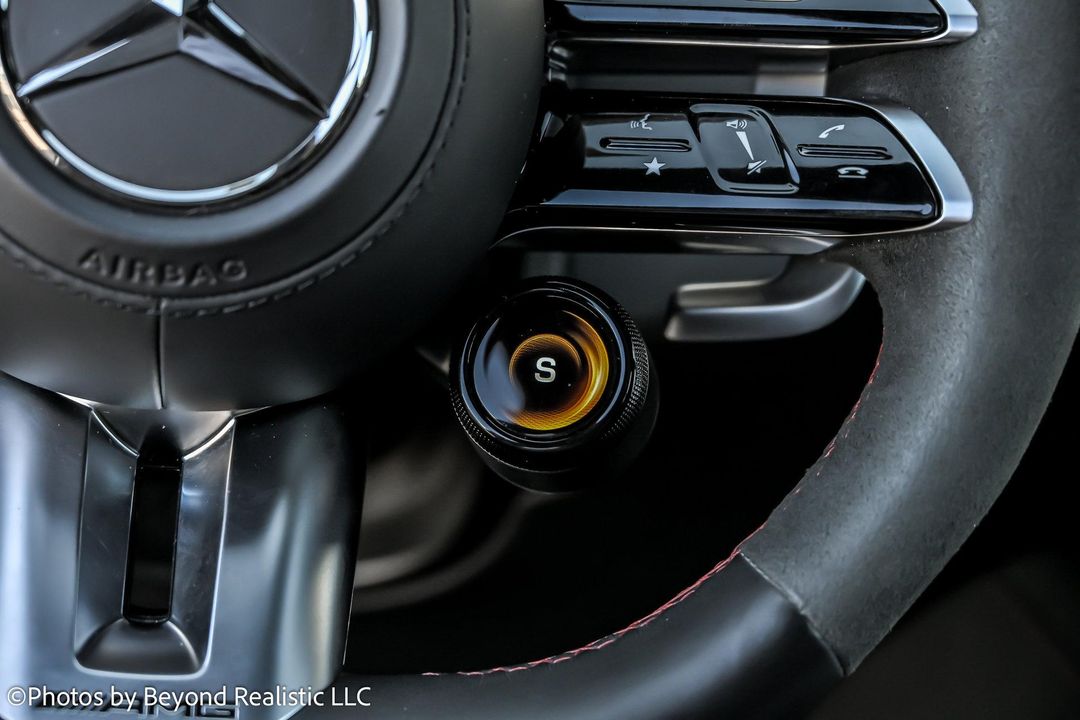 2024 Mercedes-Benz S-Class