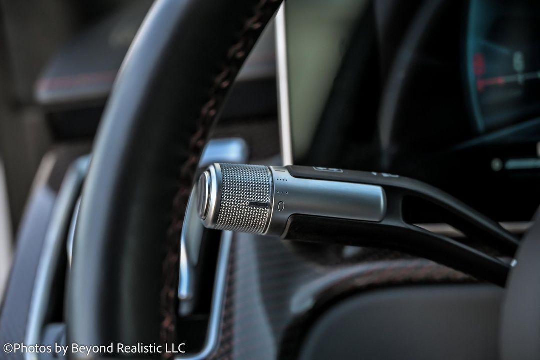 2024 Mercedes-Benz S-Class