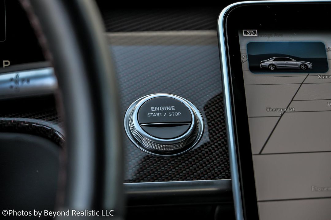 2024 Mercedes-Benz S-Class