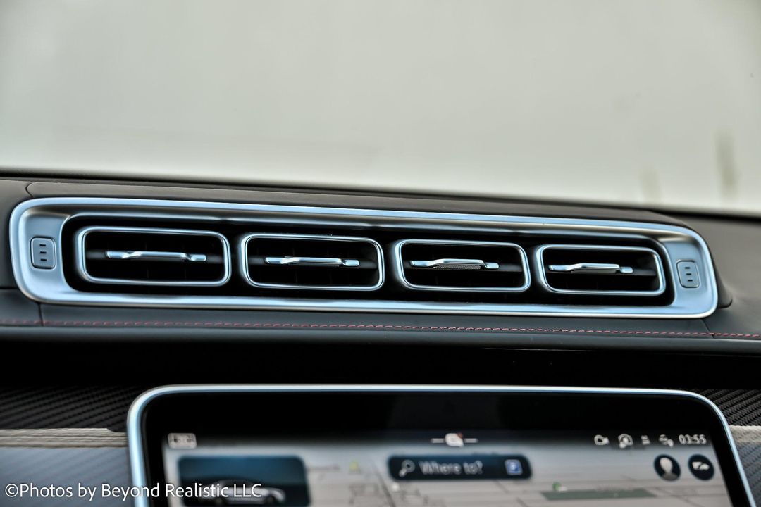 2024 Mercedes-Benz S-Class