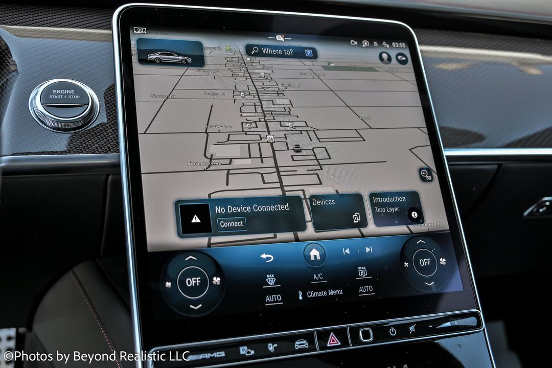 2024 Mercedes-Benz S-Class