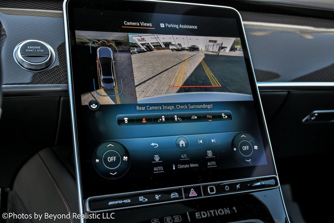 2024 Mercedes-Benz S-Class