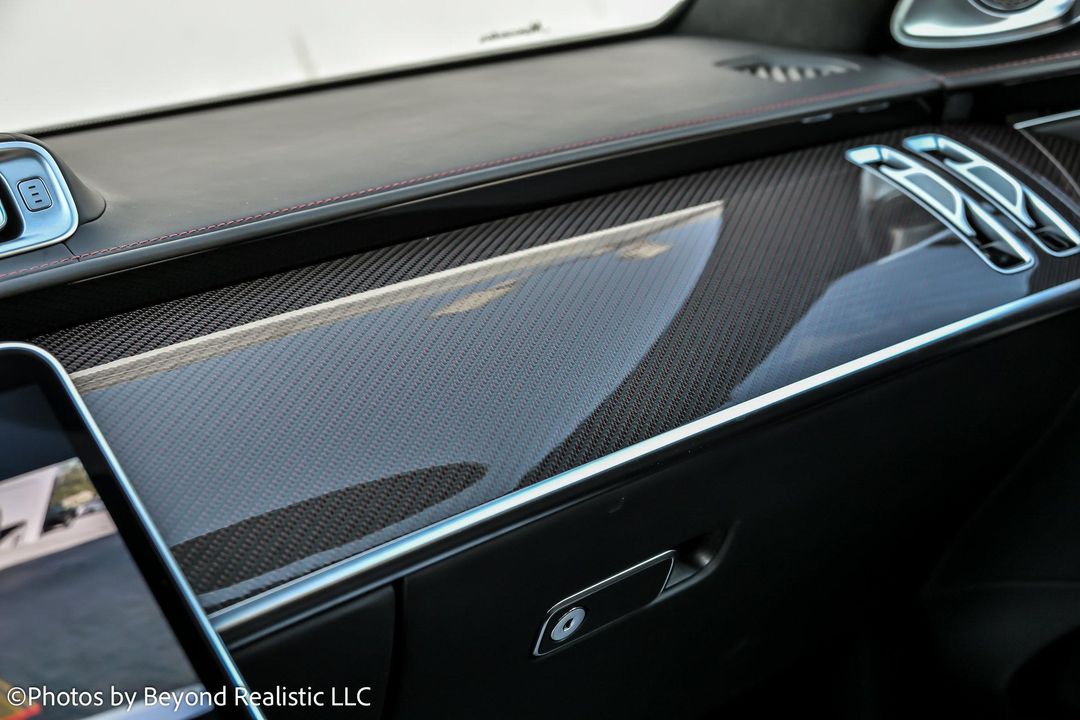 2024 Mercedes-Benz S-Class