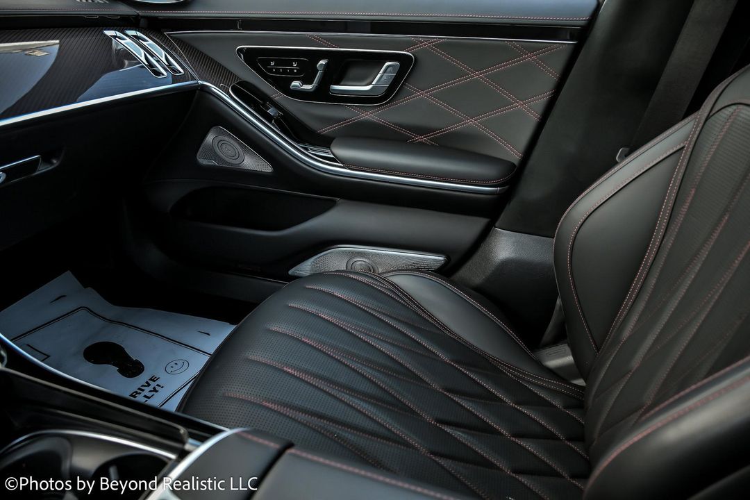 2024 Mercedes-Benz S-Class