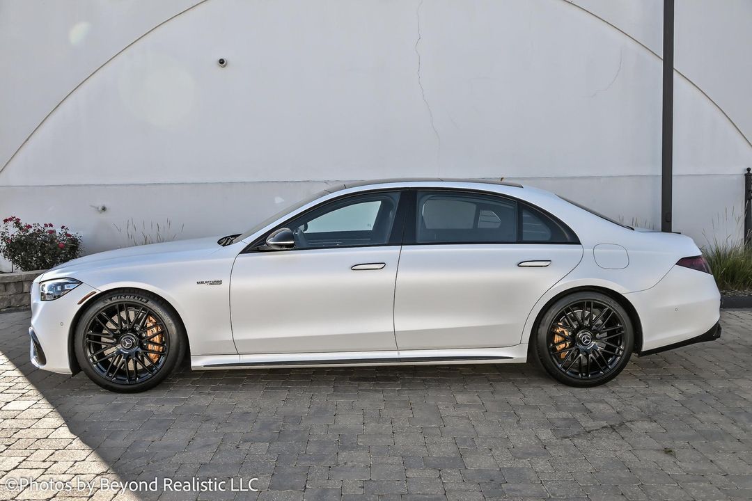 2024 Mercedes-Benz S-Class