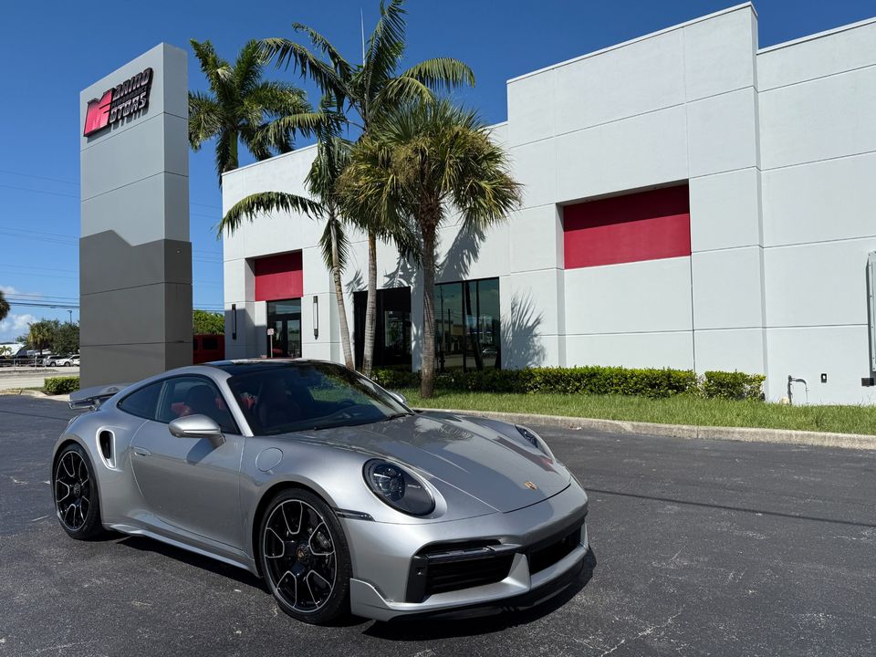 2021 Porsche 911