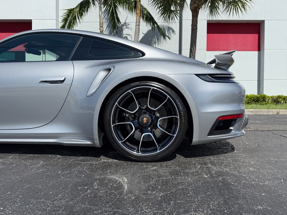 2021 Porsche 911