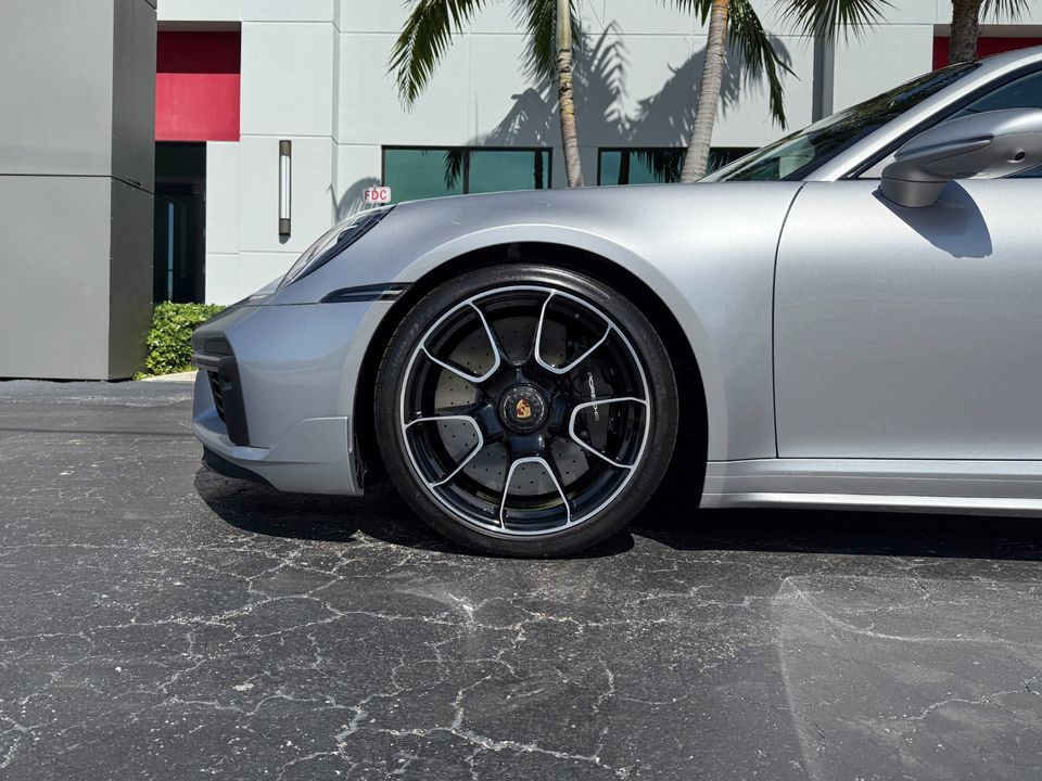 2021 Porsche 911