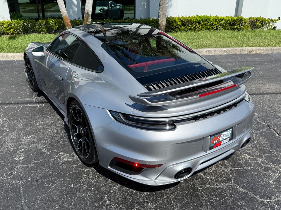 2021 Porsche 911