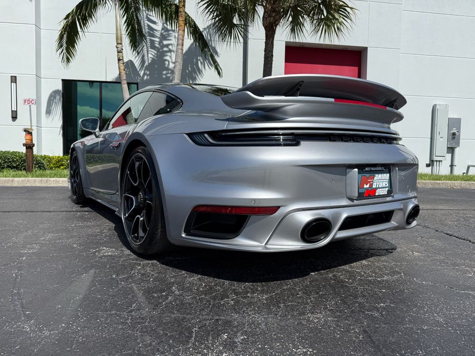2021 Porsche 911