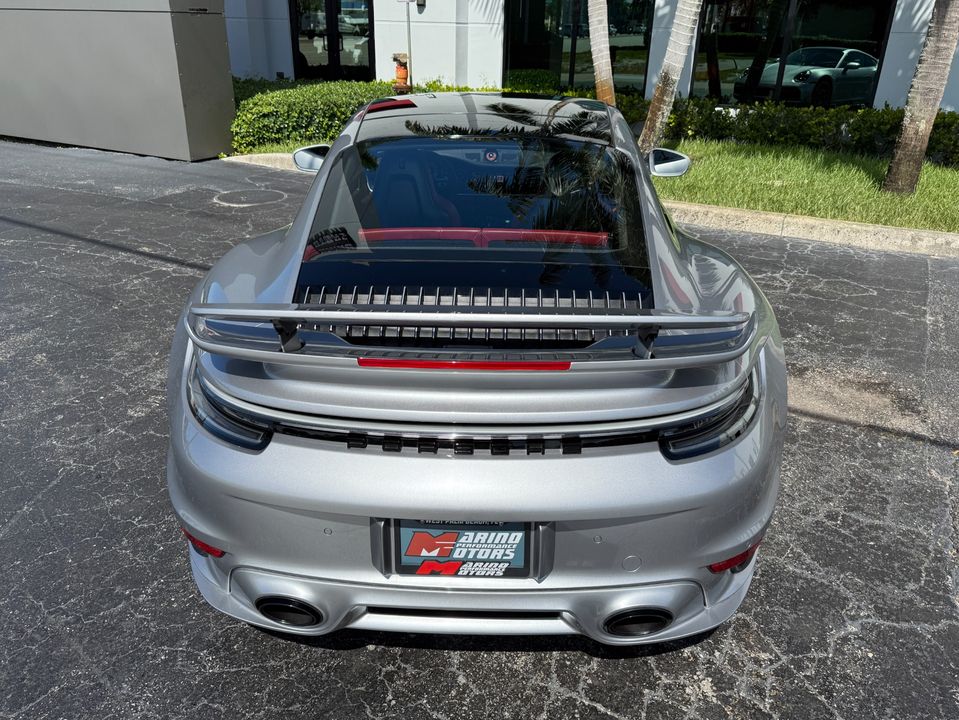 2021 Porsche 911