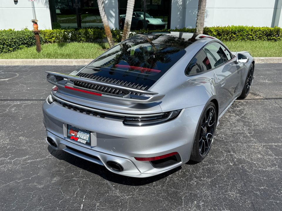 2021 Porsche 911