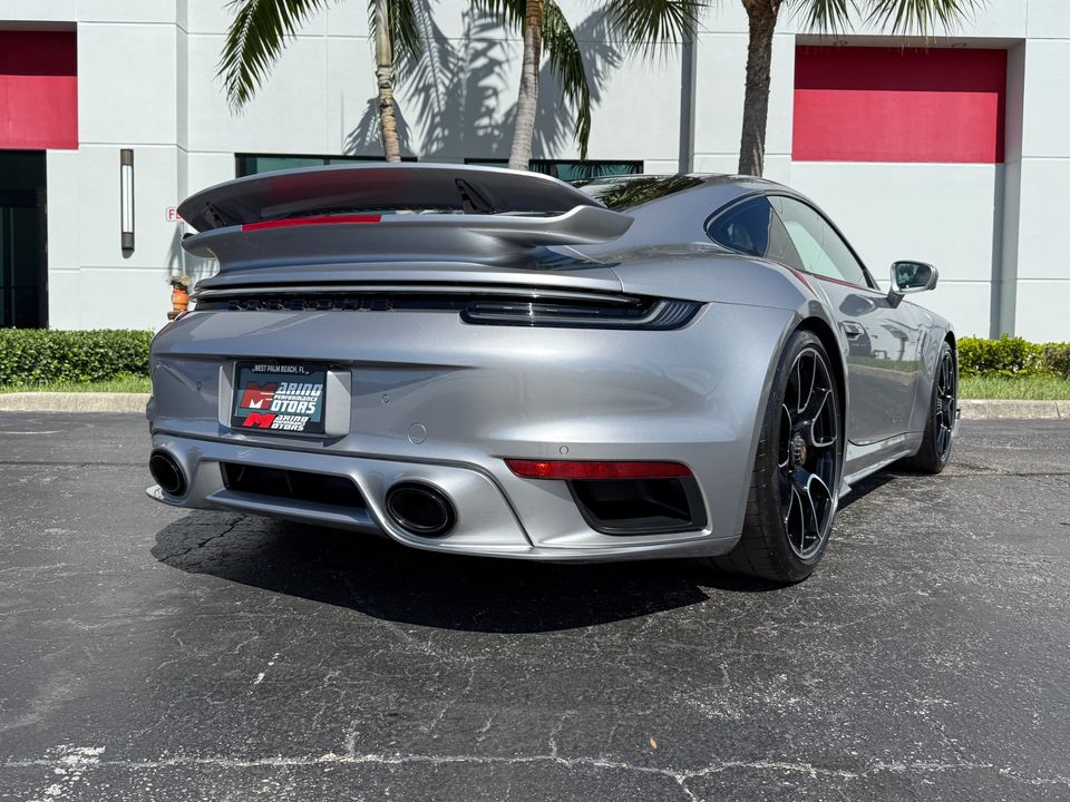 2021 Porsche 911