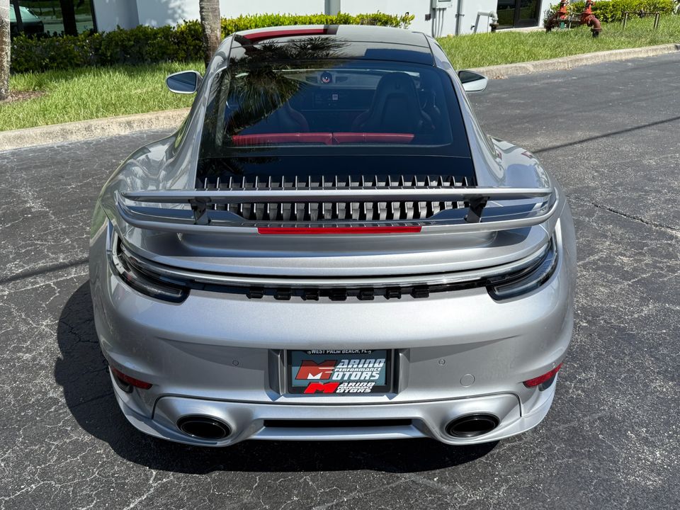 2021 Porsche 911