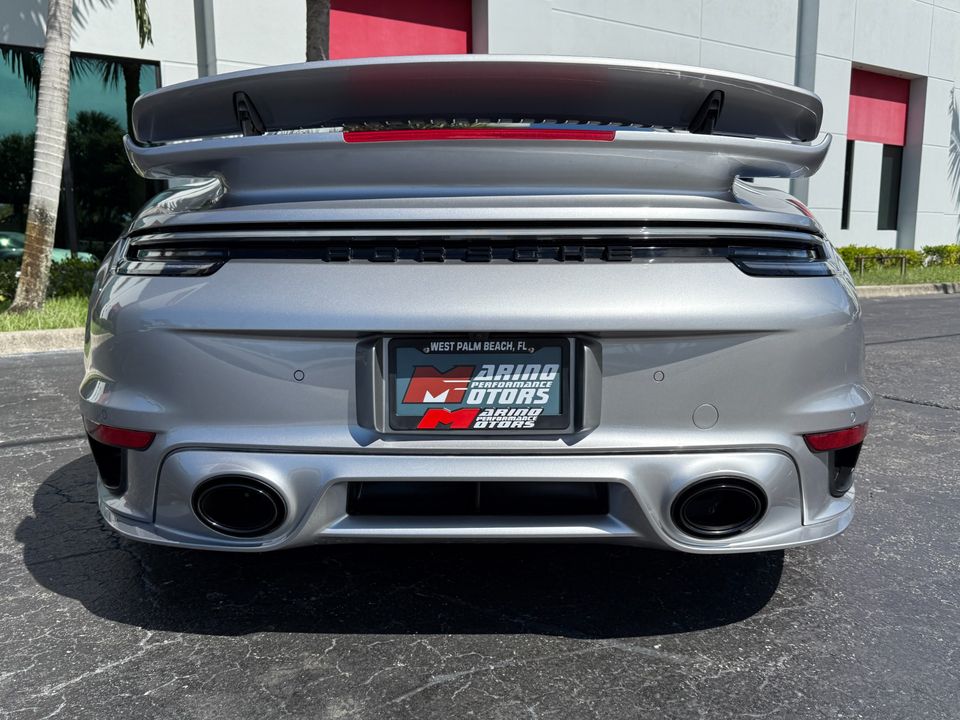 2021 Porsche 911