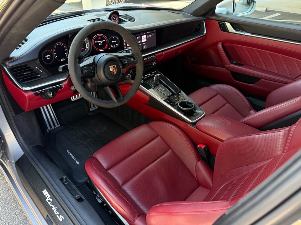 2021 Porsche 911