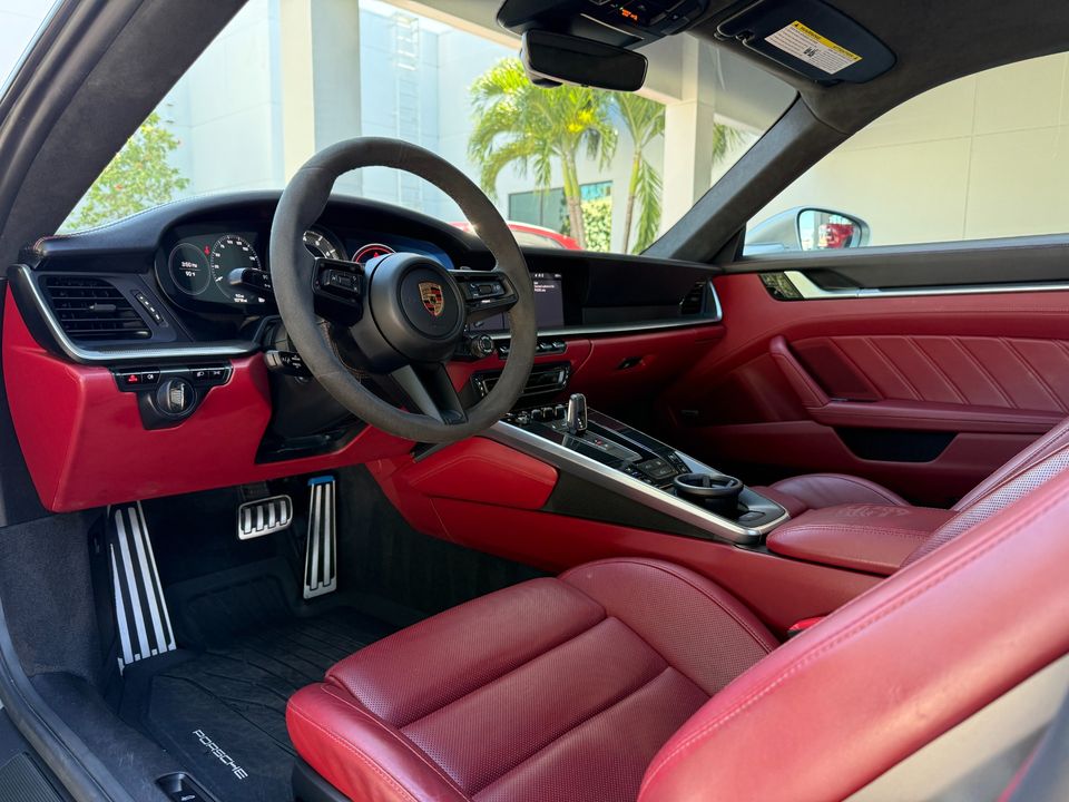 2021 Porsche 911