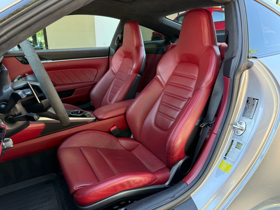 2021 Porsche 911