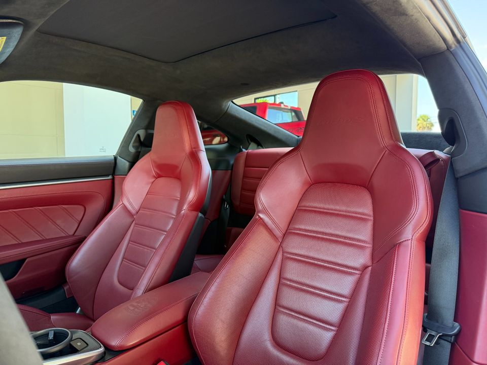 2021 Porsche 911