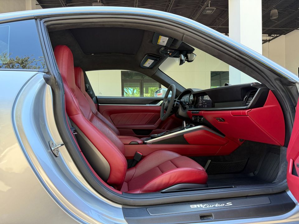 2021 Porsche 911