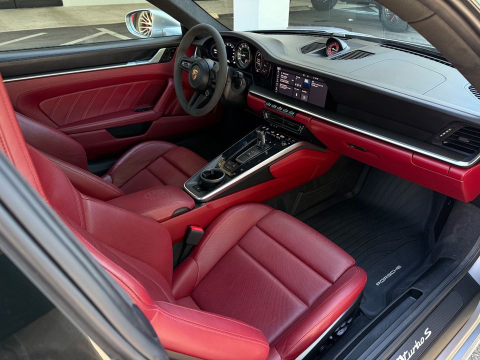 2021 Porsche 911