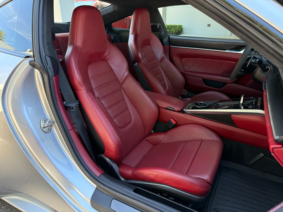 2021 Porsche 911