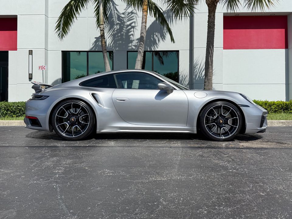 2021 Porsche 911