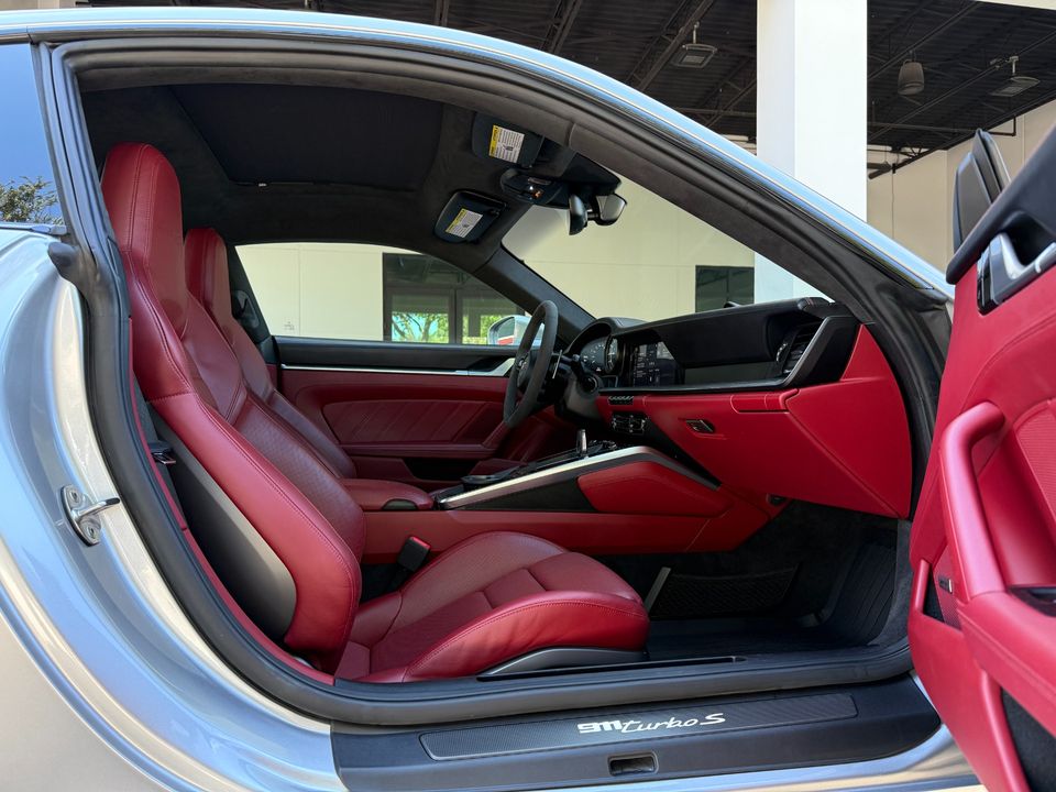 2021 Porsche 911