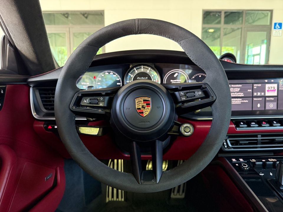 2021 Porsche 911