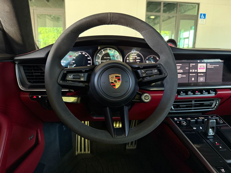 2021 Porsche 911