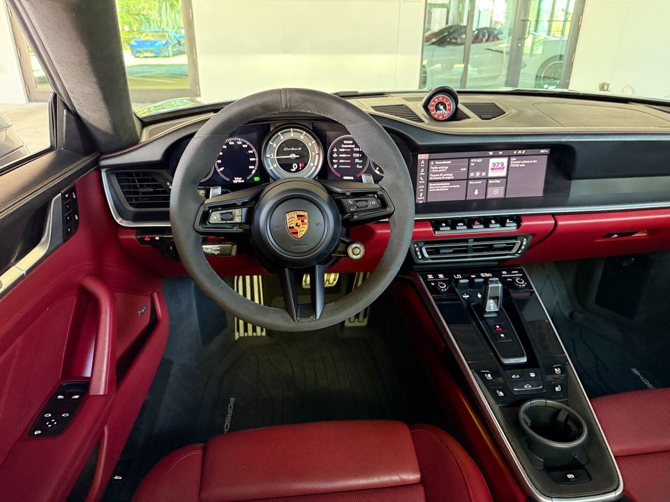 2021 Porsche 911