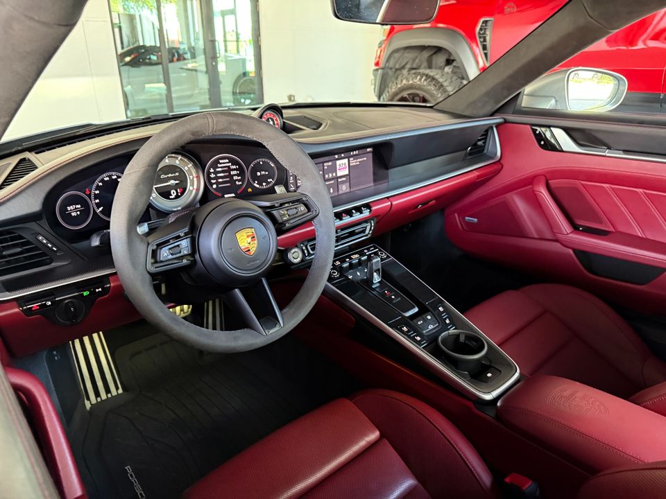 2021 Porsche 911
