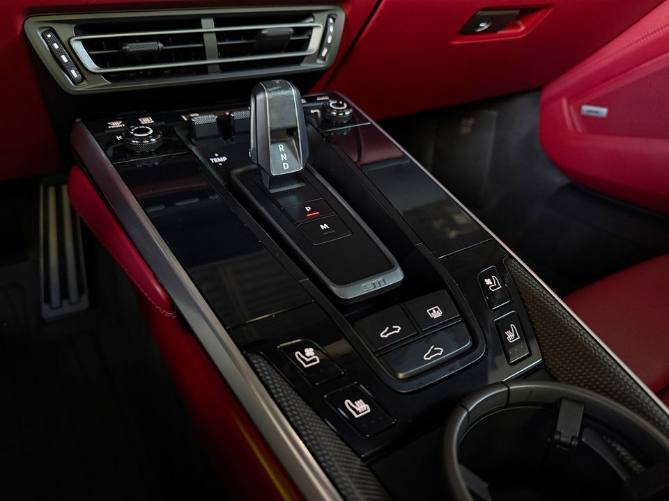 2021 Porsche 911