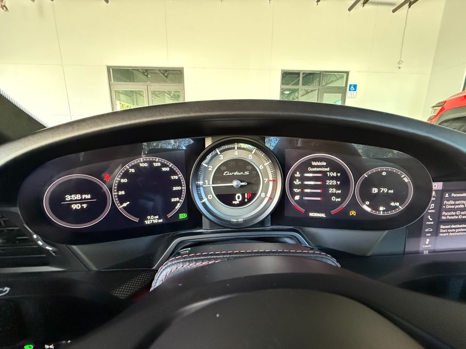 2021 Porsche 911