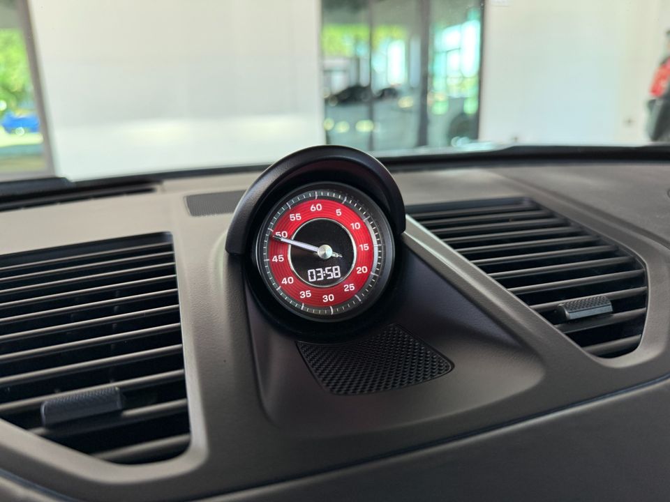 2021 Porsche 911
