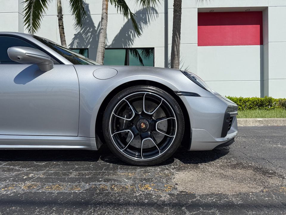 2021 Porsche 911