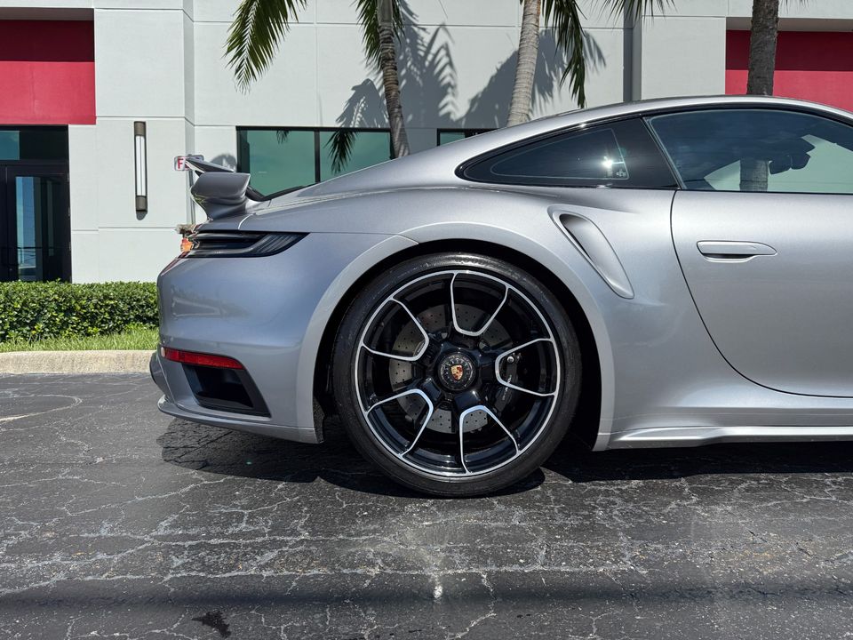 2021 Porsche 911