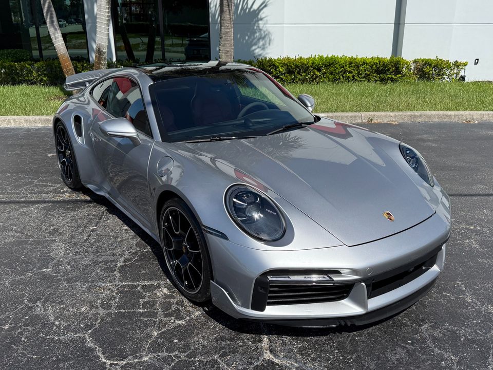 2021 Porsche 911