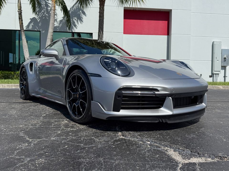 2021 Porsche 911