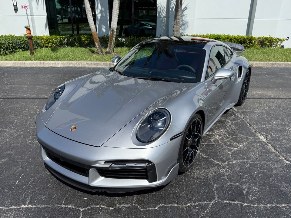 2021 Porsche 911