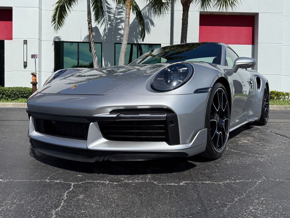 2021 Porsche 911