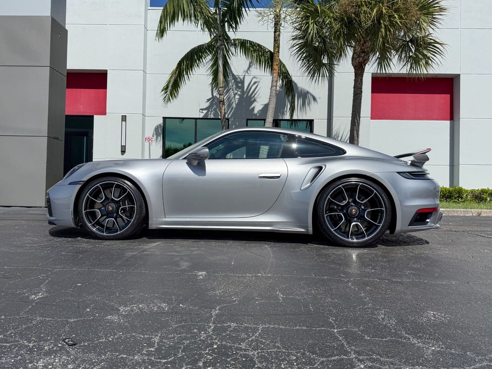 2021 Porsche 911