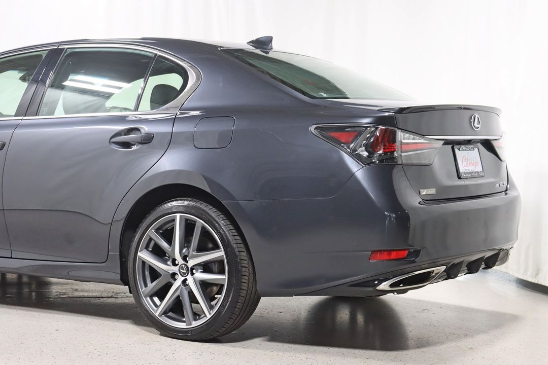 2020 Lexus GS 350