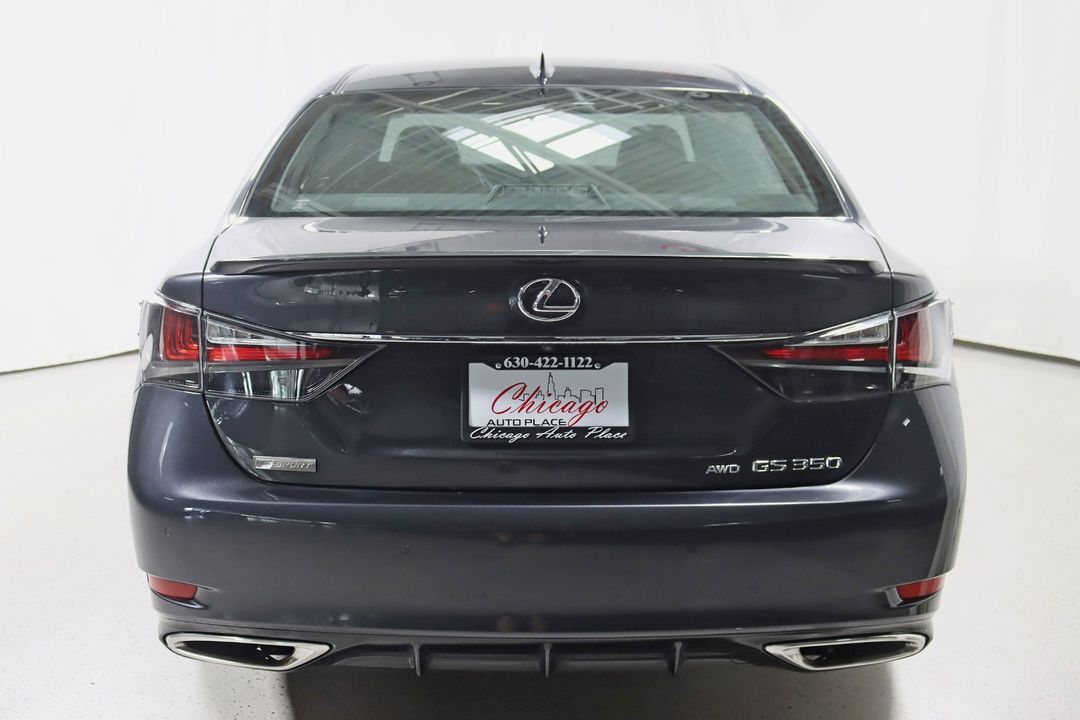2020 Lexus GS 350