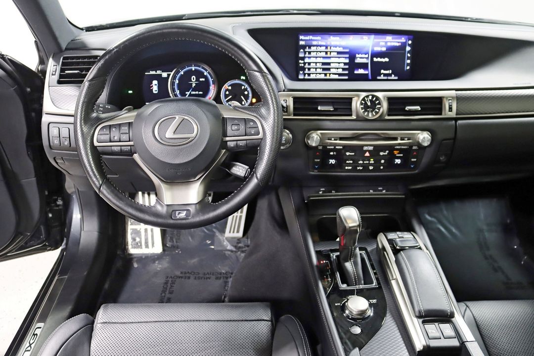 2020 Lexus GS 350
