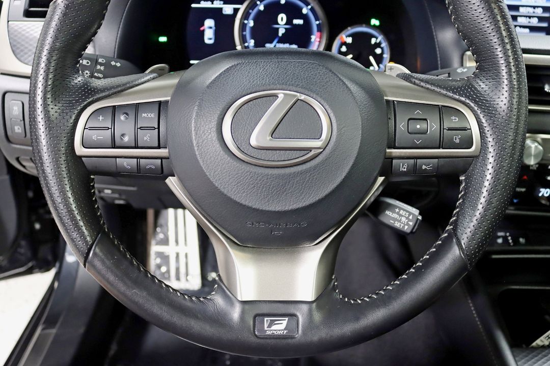 2020 Lexus GS 350