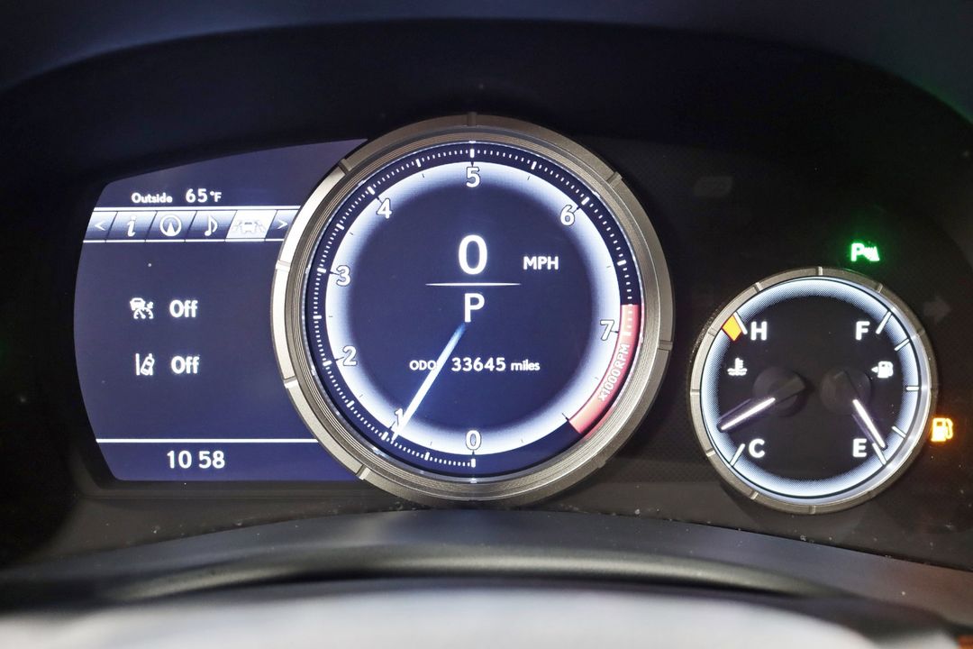 2020 Lexus GS 350
