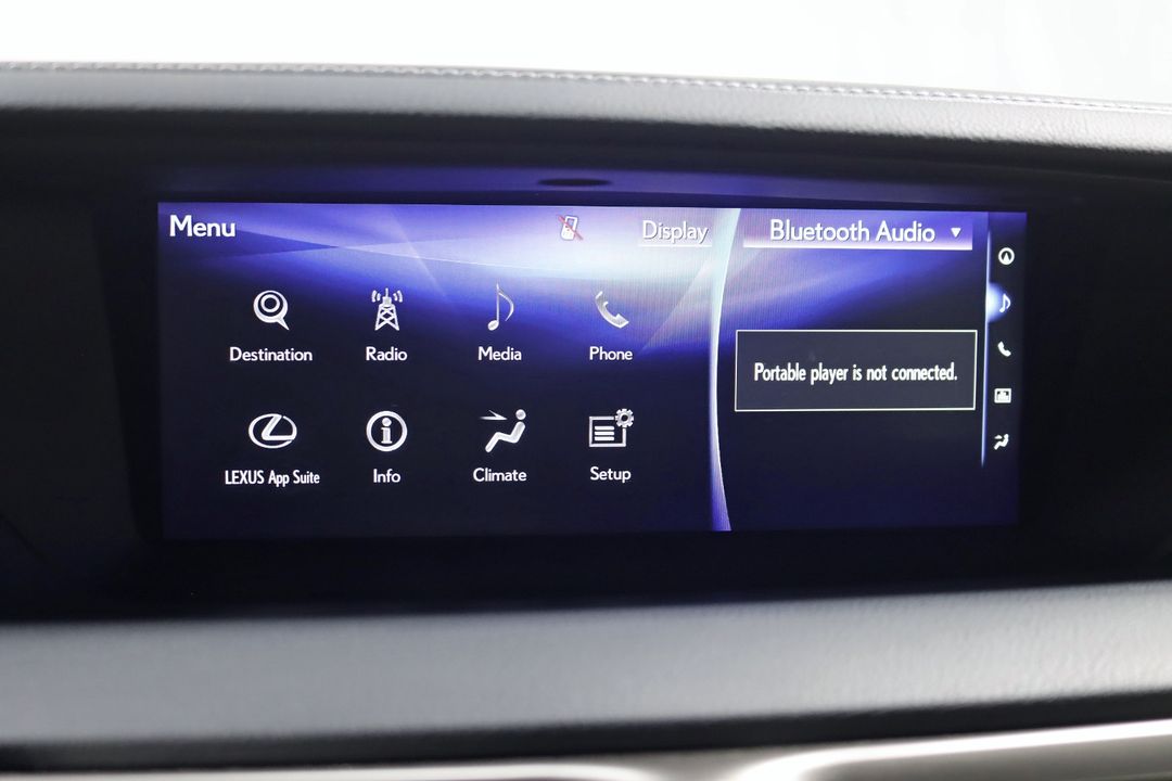 2020 Lexus GS 350